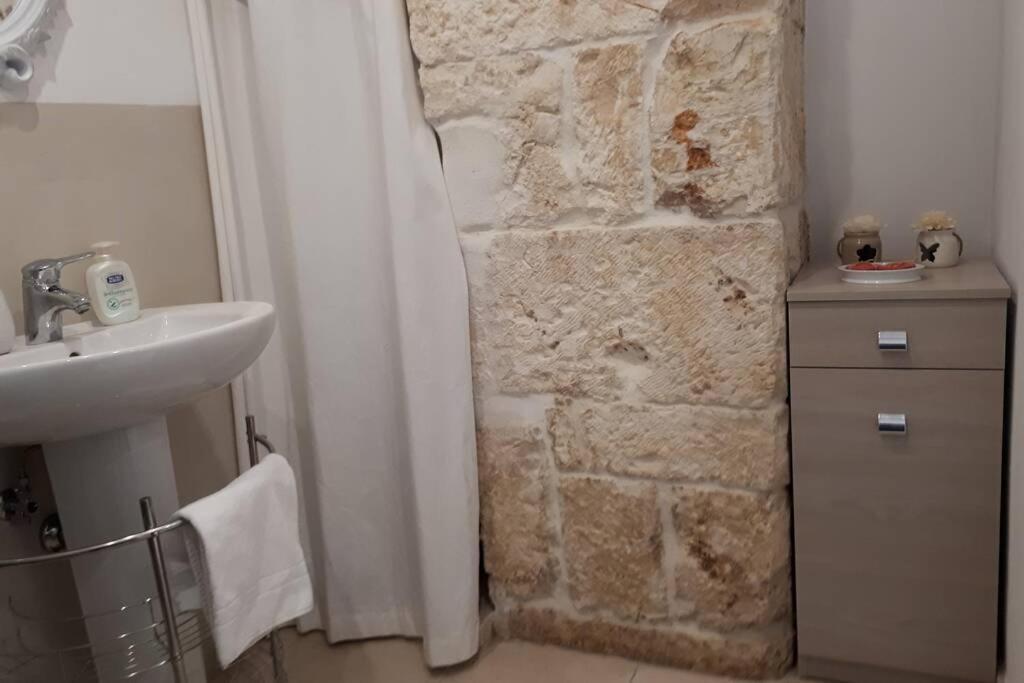 Casa Cleto Monolocale Grazioso Per Vacanze Остуни Екстериор снимка