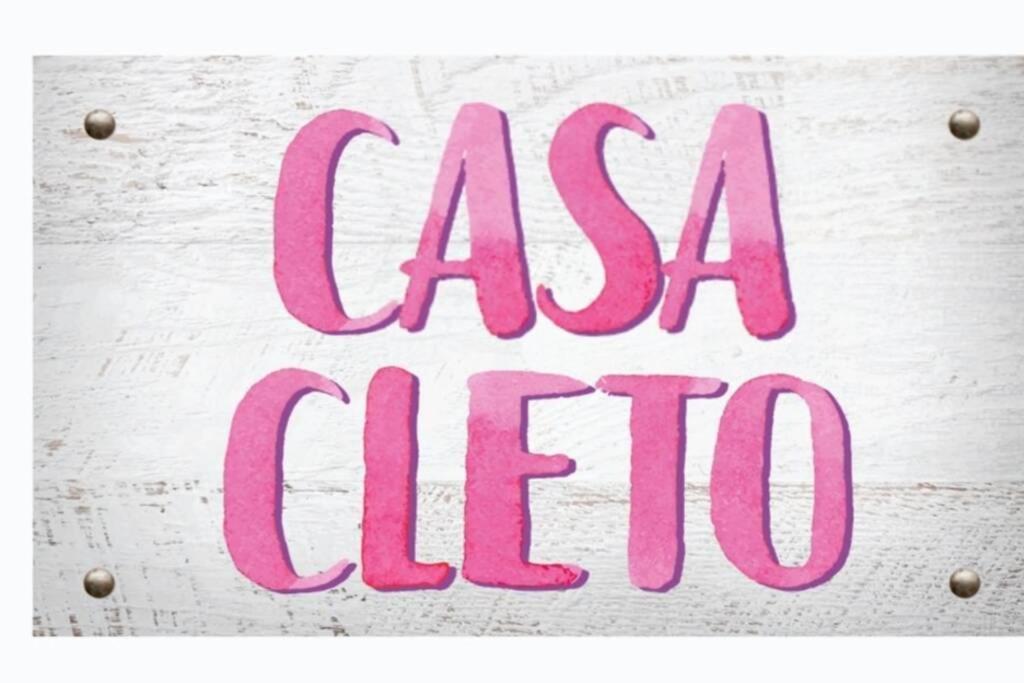 Casa Cleto Monolocale Grazioso Per Vacanze Остуни Екстериор снимка