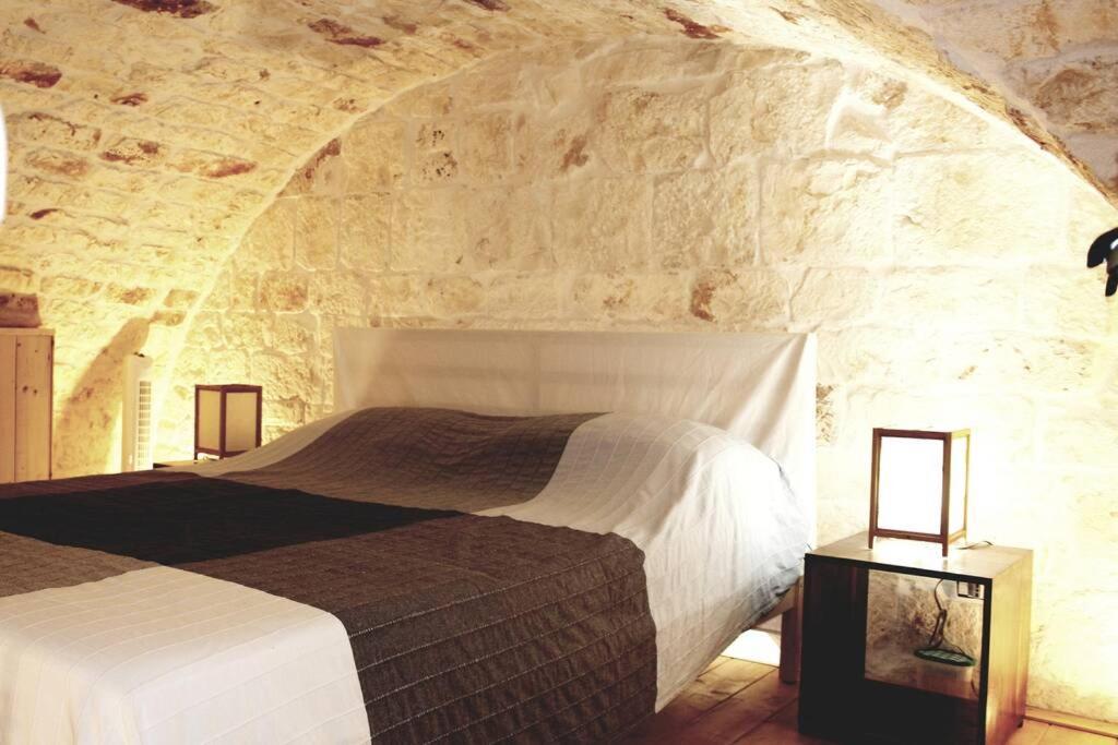 Casa Cleto Monolocale Grazioso Per Vacanze Остуни Екстериор снимка